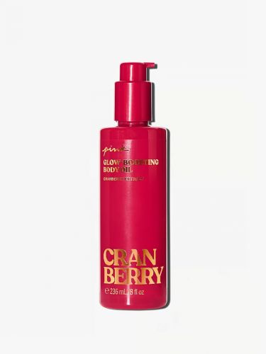 Олійка для тіла Cranberry Oil від Victoria's Secret Pink
