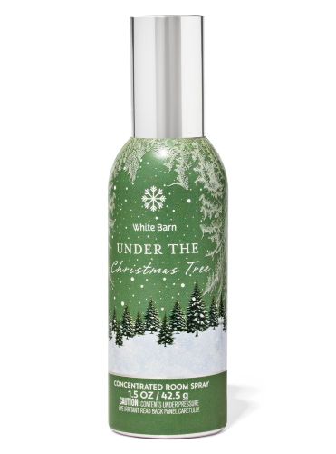 Концентрований спрей для дому Under The Christmas Tree Room Spray