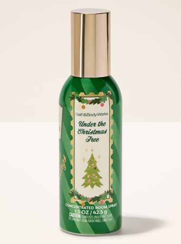 Концентрований спрей для дому Under The Christmas Tree Room Spray