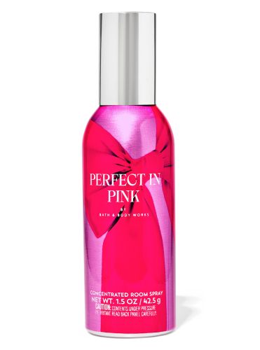 Концентрований спрей для дому Perfect In Pink Room Spray