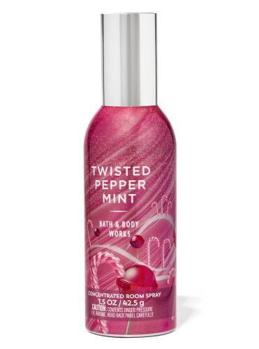 Концентрований спрей для дому Twisted Pepper Mint Room Spray