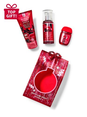 Подарунковий набір Winter Candy Apple Mini Gift Set