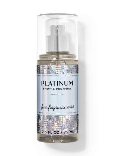 Парфумований спрей для тіла Platinum Body Mist 75 мл