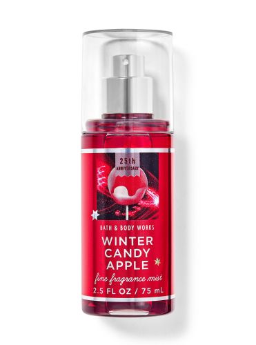 Парфумований спрей для тіла Winter Candy Apple 75 мл