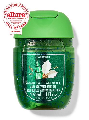 Антисептик для рук Vanilla Bean Noel Hand Sanitizers