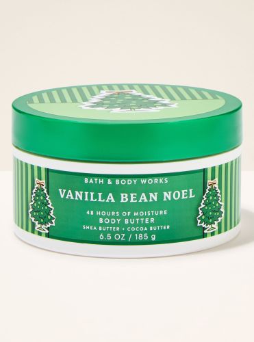 Баттер для тіла Vanilla Bean Noel Body Butter