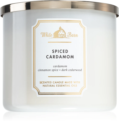 Ароматизована свічка Spiced Cardamom