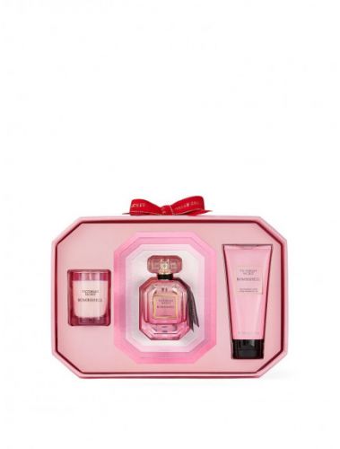 Подарунковий набір Bombshell Luxe Fragrance Gift Set Victoria’s Secret