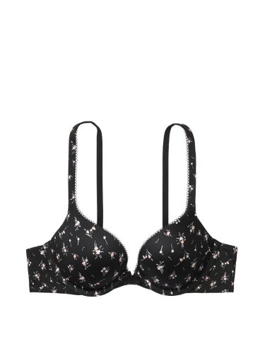 Бюстгальтер Body by Victoria Push-Up Perfect Shape Bra Floral