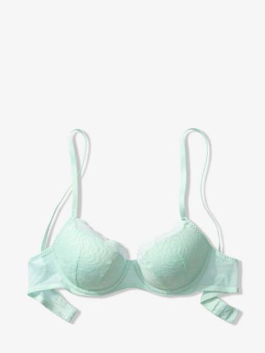Бюстгальтер PINK Wear Everywhere Push-Up Bra Mint