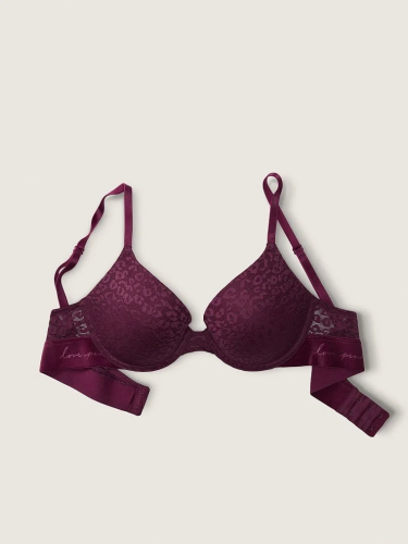 Бюстгальтер PINK Wear Everywhere Push-Up Bra Kir