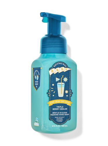 Парфумоване мило-пінка Triple Berry Cooler Foaming Hand Soap