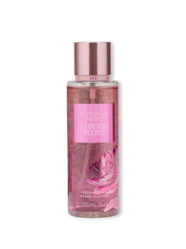 Парфумований спрей Chrome Peony Body Mist