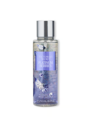 Парфумований спрей Platinum Berries Body Mist