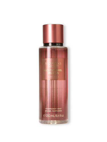 Парфумований спрей Rich Caramel Vanilla Body Mist