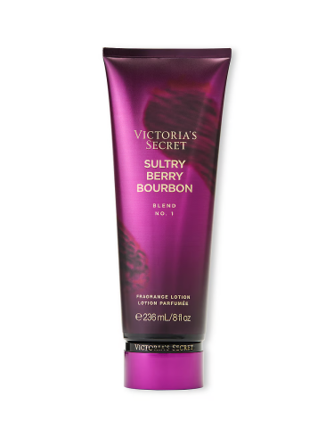 Парфумований лосьйон Sultry Berry Bourbon Body Lotion