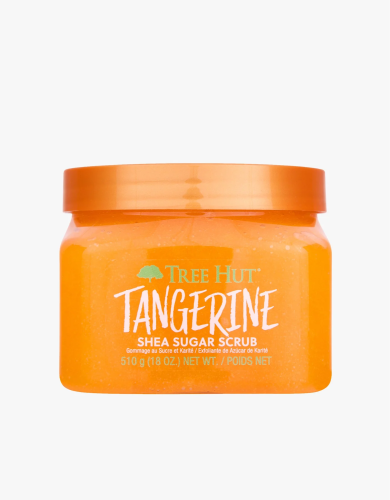 Скраб для тіла Tangerine Sugar Scrub Tree Hut