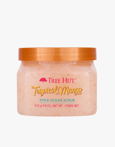 Скраб для тіла Tropical Mango Sugar Scrub Tree Hut