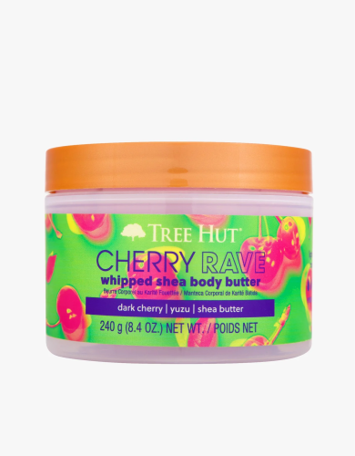 Баттер для тіла Cherry Rave Body Butter Tree Hut