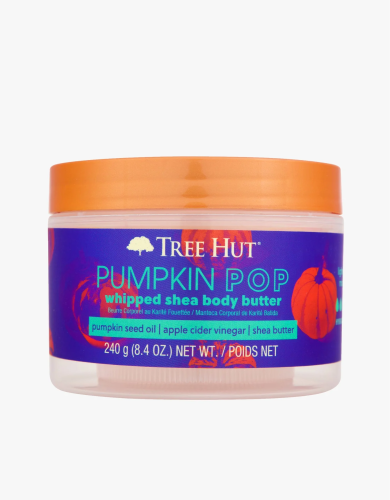 Баттер для тіла Pumpkin Pop Body Butter Tree Hut