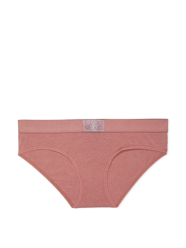Трусики Cotton Hiphugger Panty Shine Patch Vintage Rose