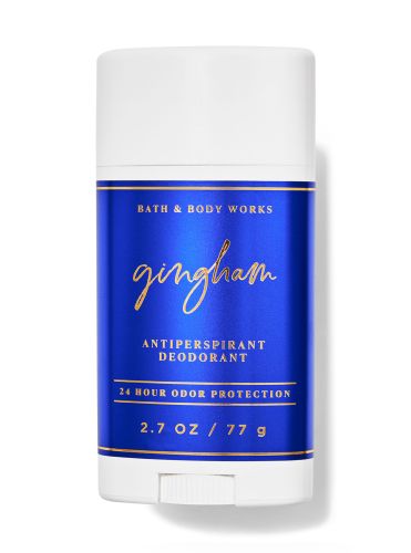 Антиперспірант-стік Gingham Antiperspirant Deodorant