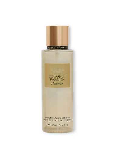 Парфумований спрей-шиммер Coconut Passion Shimmer Mist