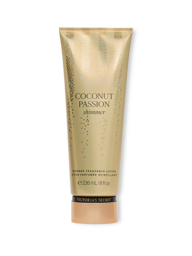 Парфумований лосьйон-шиммер Coconut Passion Body Lotion