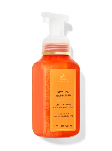 Парфумоване мило-пінка Kitchen Mandarin Hand Soap