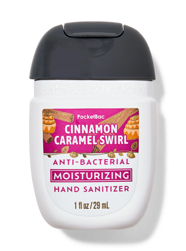 Антисептик для рук Cinnamon Caramel Swirl Hand Sanitizer