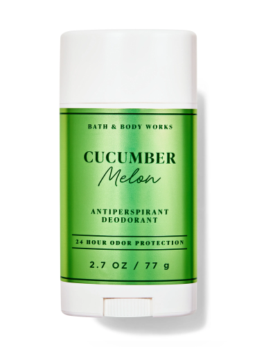 Антиперспірант-стік Cucumber Melon Antiperspirant Deodorant