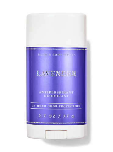 Антиперспірант-стік Lavender Antiperspirant Deodorant
