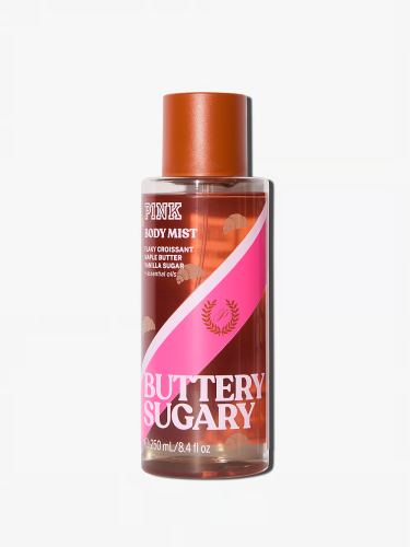 Парфумований спрей Buttery Sugary Body Mist