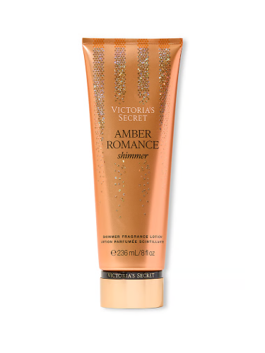 Парфумований лосьйон-шиммер Amber Romance Shimmer Lotion