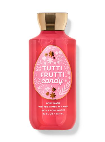 Парфумований гель для душу Tutti Frutti Candy