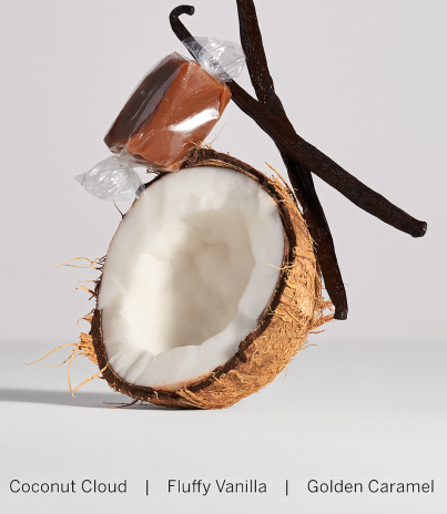 Парфумований лосьйон Vanilla & Dream Body Lotion