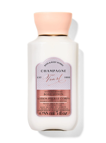 Парфумований лосьйон для тіла Champagne Toast Body Lotion 88 мл