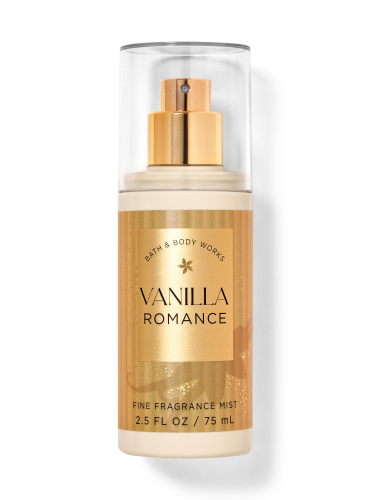 Парфумований спрей для тіла Vanilla Romance Body Mist