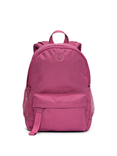 Рюкзак PINK Ivy Classic Canvas Backpack Red Violet