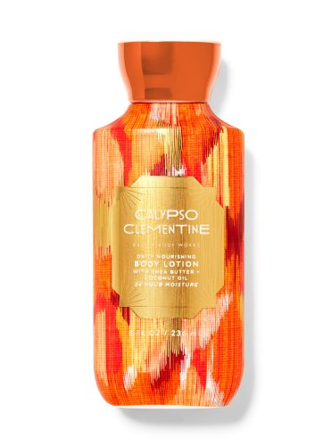 Парфумований лосьйон для тіла Calypso Clementine Body Lotion