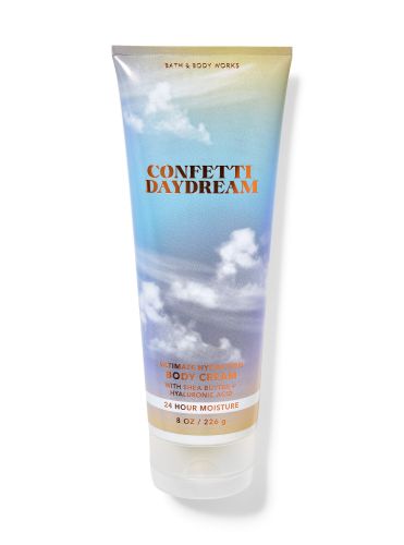 Парфумований крем Confetti Daydream Body Cream