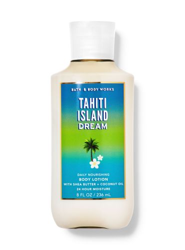 Парфумований лосьйон Tahiti Island Dream Body Lotion