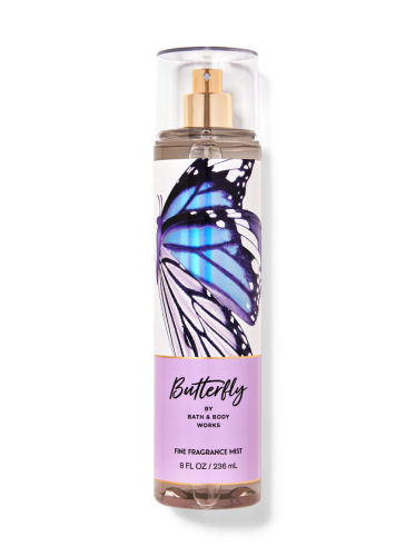 Парфумований спрей Butterfly від Bath and Body Works