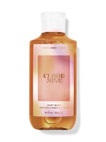 Парфумований гель для душу Cloud Nine Body Wash