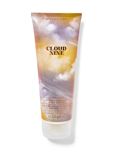 Парфумований крем для тіла Cloud Mine Body Cream