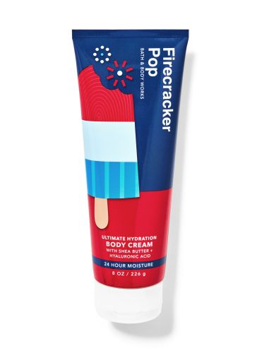 Парфумований крем для тіла Firecracker Pop Body Cream