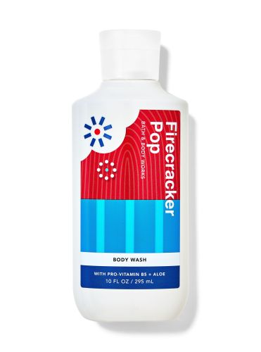 Парфумований гель для душу Firecracker Pop Body Wash