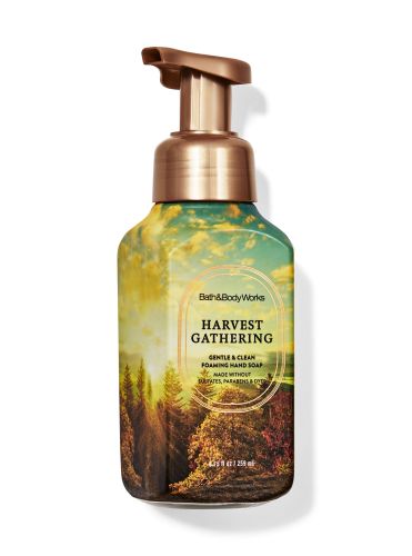 Парфумоване мило-пінка Harvest Gathering Foaming Hand Soap