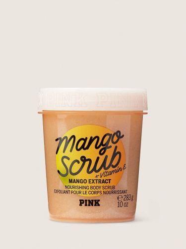 Скраб для тела Mango Scrub Victoria's Secret Pink