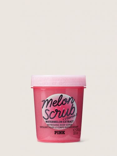Скраб для тела melon scrub Victoria's Secret Pink